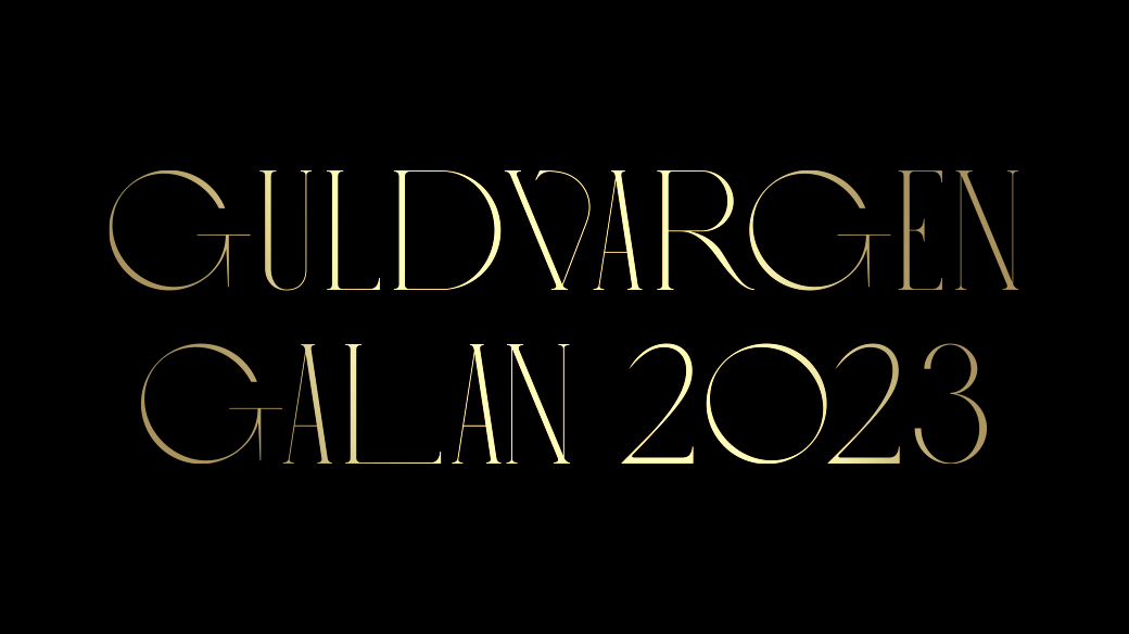 Guldvargen Galan 2023